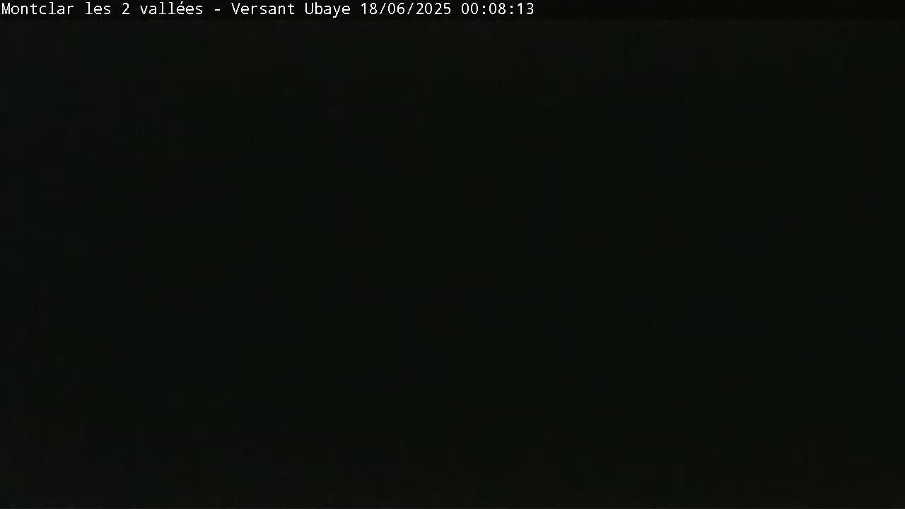 Saint Jaen, Montclar Summet Station les 2 Vallées ( Summit Station the 2 Valleys) & Fun Zone Live Cam - Digne-les-Bains, 	Alpes-de-Haute-Provence, Provence-Alpes-Côte d’Azur, France
