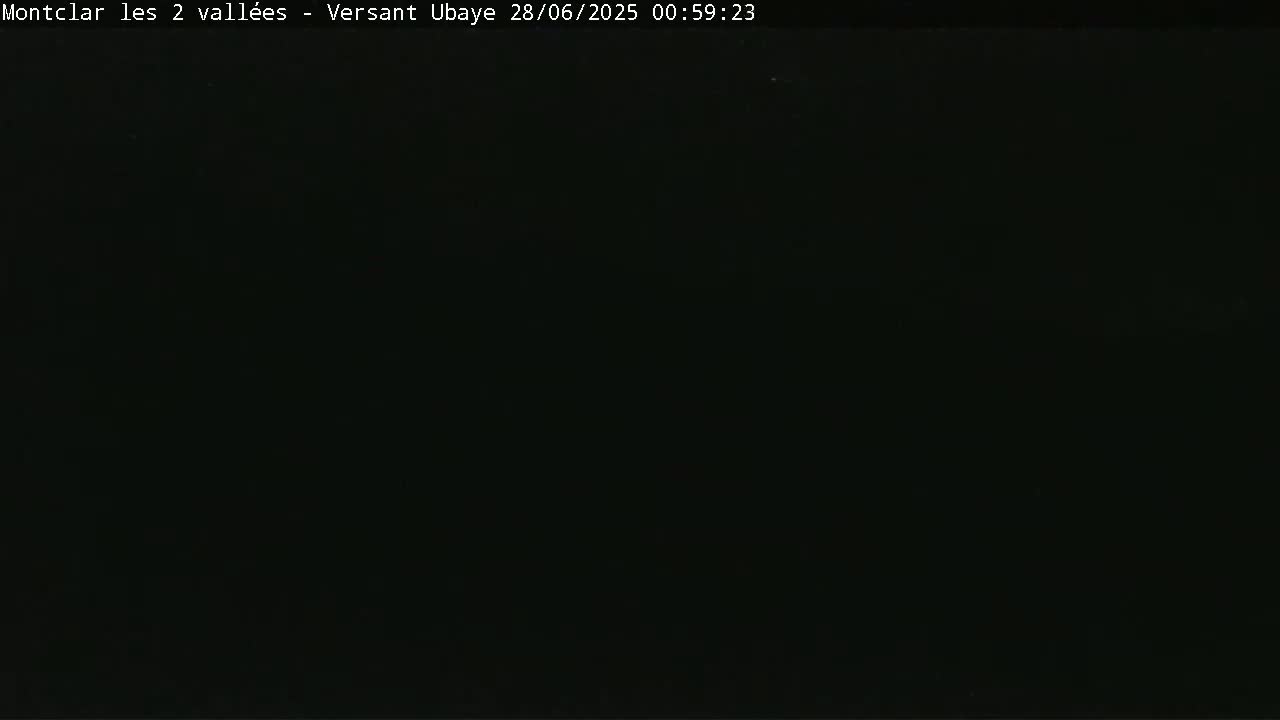 Saint Jaen, Montclar Summet Station les 2 Vallées ( Summit Station the 2 Valleys) & Fun Zone Live Cam - Digne-les-Bains, 	Alpes-de-Haute-Provence, Provence-Alpes-Côte d’Azur, France
