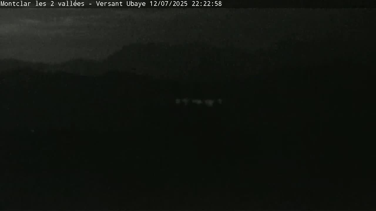 Saint Jaen, Montclar Summet Station les 2 Vallées ( Summit Station the 2 Valleys) & Fun Zone Live Cam - Digne-les-Bains, 	Alpes-de-Haute-Provence, Provence-Alpes-Côte d’Azur, France