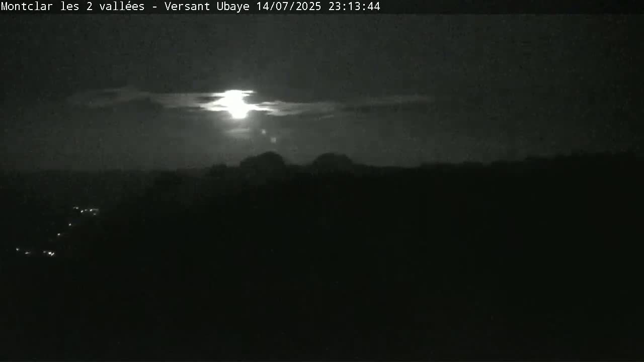 Saint Jaen, Montclar Summet Station les 2 Vallées ( Summit Station the 2 Valleys) & Fun Zone Live Cam - Digne-les-Bains, 	Alpes-de-Haute-Provence, Provence-Alpes-Côte d’Azur, France