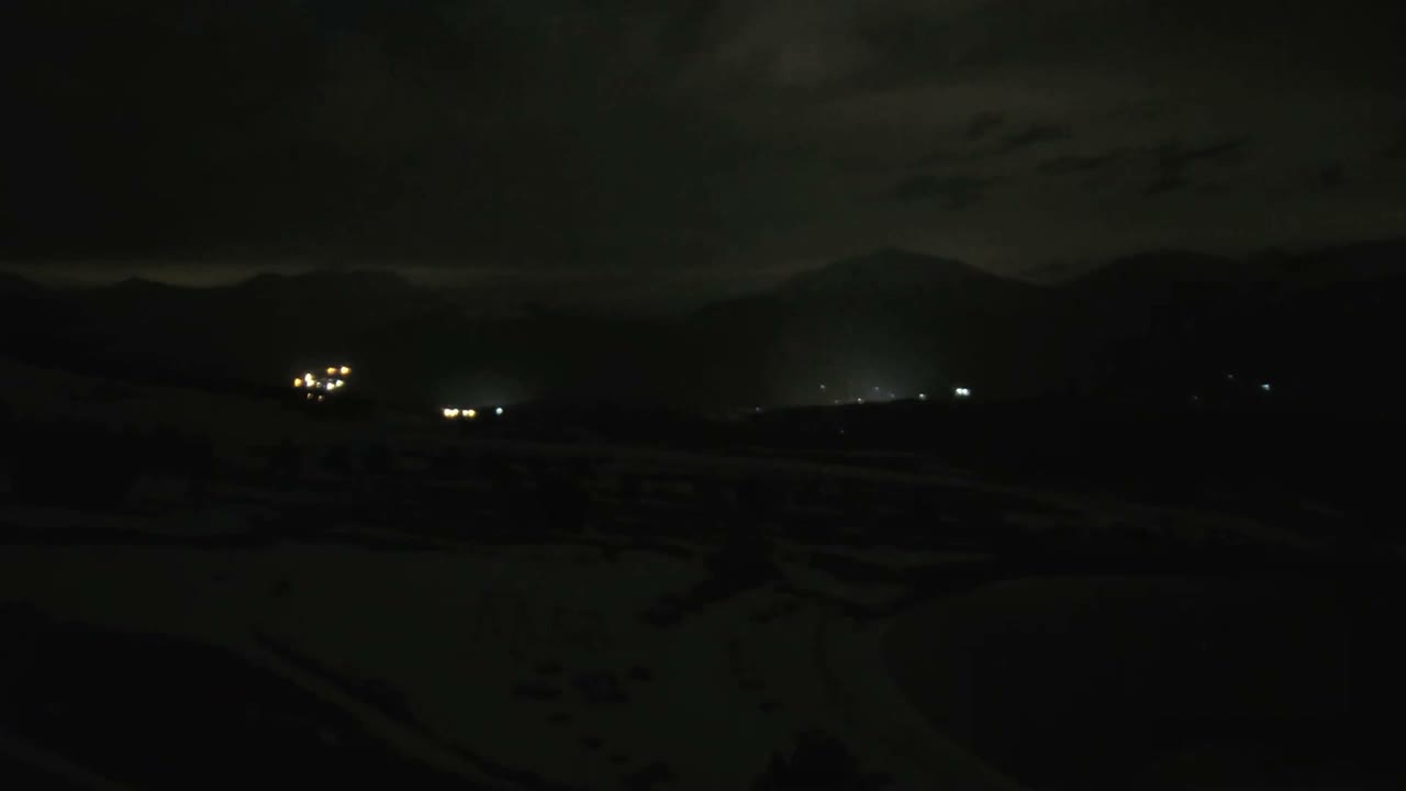 Saint Jaen, Montclar Summet Station les 2 Vallées ( Summit Station the 2 Valleys) & Fun Zone Live Cam - Digne-les-Bains, 	Alpes-de-Haute-Provence, Provence-Alpes-Côte d’Azur, France