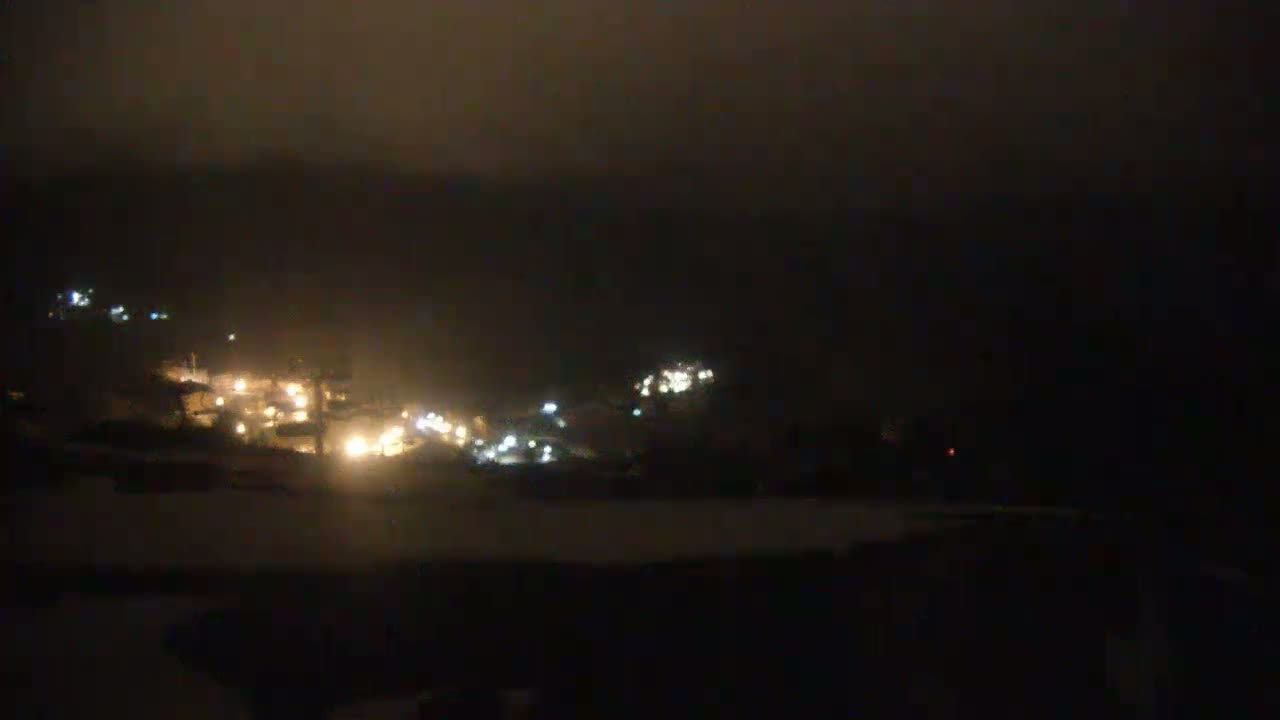 La Plagne Villages from  Bergerie 2184 m View Live Cam -  Bourg-Saint-Maurice, Savoie, Auvergne-Rhône-Alpes, France