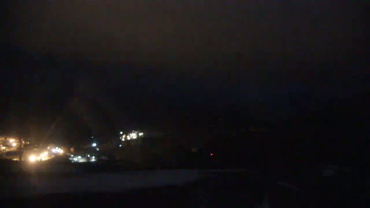 La Plagne Villages from  Bergerie 2184 m View Live Cam -  Bourg-Saint-Maurice, Savoie, Auvergne-Rhône-Alpes, France
