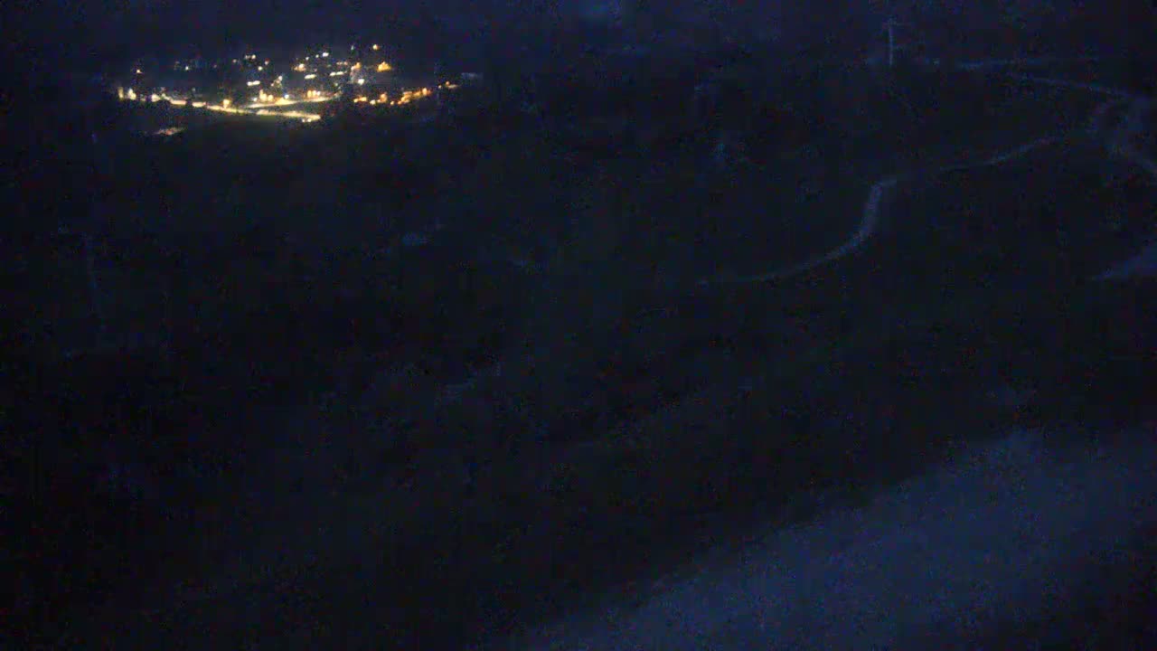 La Plagne Villages from  Bergerie 2184 m View Live Cam -  Bourg-Saint-Maurice, Savoie, Auvergne-Rhône-Alpes, France