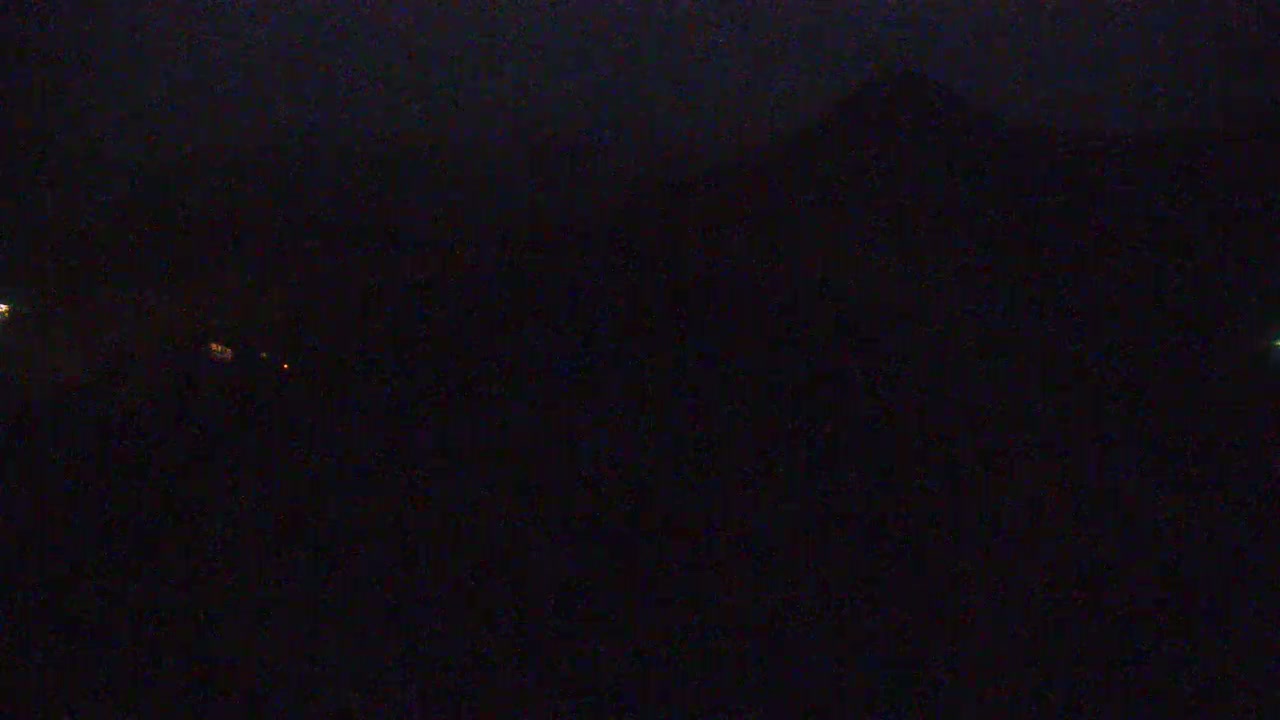 La Plagne Villages from  Bergerie 2184 m View Live Cam -  Bourg-Saint-Maurice, Savoie, Auvergne-Rhône-Alpes, France