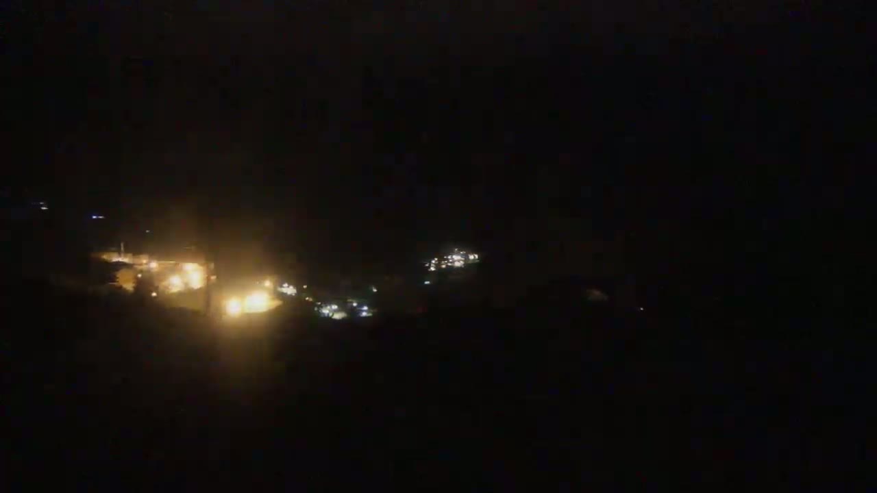 La Plagne Villages from  Bergerie 2184 m View Live Cam -  Bourg-Saint-Maurice, Savoie, Auvergne-Rhône-Alpes, France
