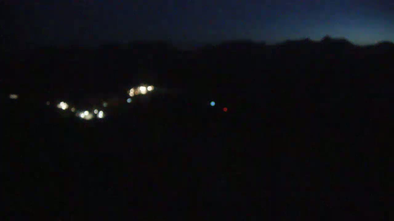 La Plagne Villages from  Bergerie 2184 m View Live Cam -  Bourg-Saint-Maurice, Savoie, Auvergne-Rhône-Alpes, France