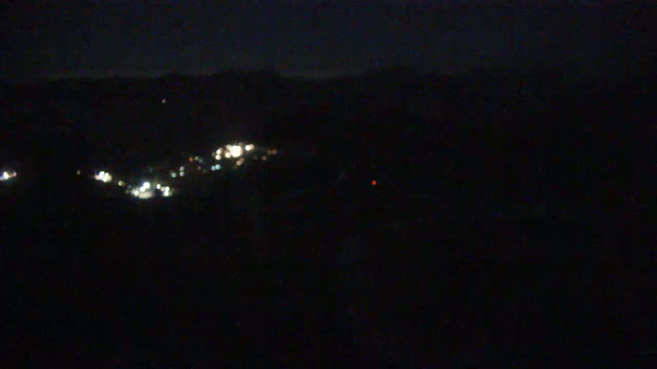 La Plagne Villages from  Bergerie 2184 m View Live Cam -  Bourg-Saint-Maurice, Savoie, Auvergne-Rhône-Alpes, France