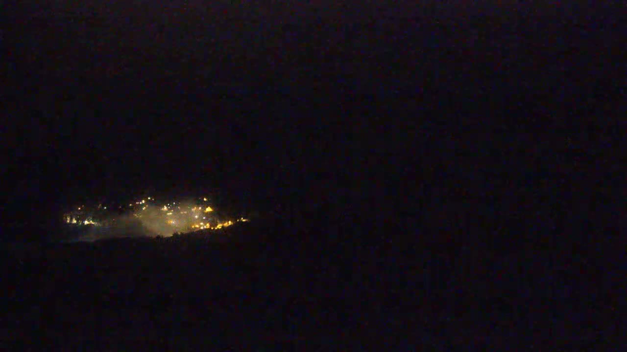 La Plagne Villages from  Bergerie 2184 m View Live Cam -  Bourg-Saint-Maurice, Savoie, Auvergne-Rhône-Alpes, France