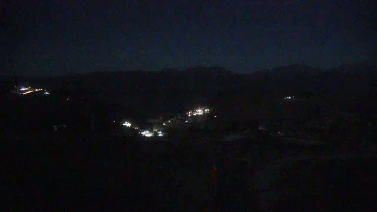 La Plagne Villages from  Bergerie 2184 m View Live Cam -  Bourg-Saint-Maurice, Savoie, Auvergne-Rhône-Alpes, France