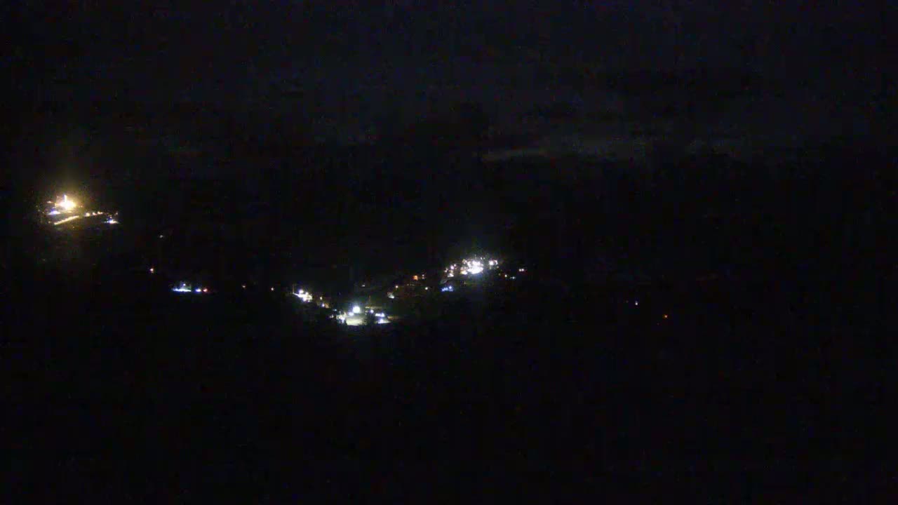 La Plagne Villages from  Bergerie 2184 m View Live Cam -  Bourg-Saint-Maurice, Savoie, Auvergne-Rhône-Alpes, France
