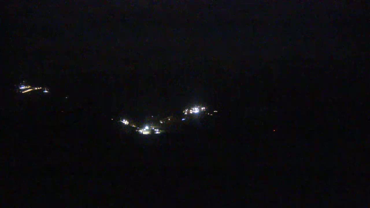 La Plagne Villages from  Bergerie 2184 m View Live Cam -  Bourg-Saint-Maurice, Savoie, Auvergne-Rhône-Alpes, France