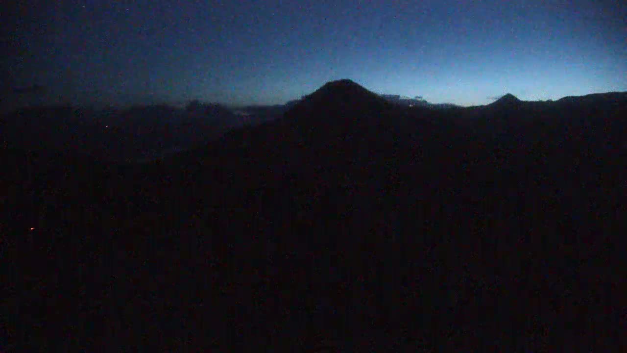 La Plagne Villages from  Bergerie 2184 m View Live Cam -  Bourg-Saint-Maurice, Savoie, Auvergne-Rhône-Alpes, France
