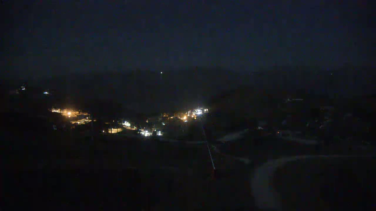 La Plagne Villages from  Bergerie 2184 m View Live Cam -  Bourg-Saint-Maurice, Savoie, Auvergne-Rhône-Alpes, France