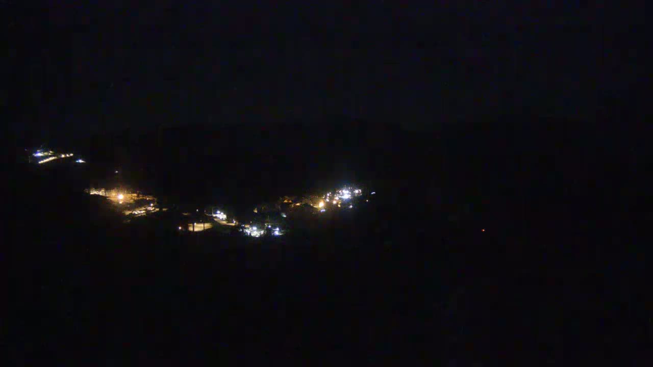 La Plagne Villages from  Bergerie 2184 m View Live Cam -  Bourg-Saint-Maurice, Savoie, Auvergne-Rhône-Alpes, France