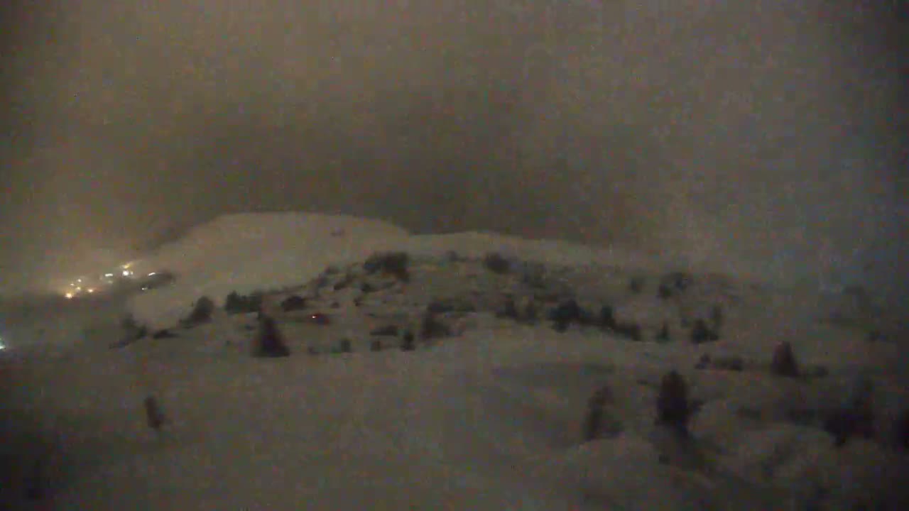 La Plagne Villages from  Bergerie 2184 m View Live Cam -  Bourg-Saint-Maurice, Savoie, Auvergne-Rhône-Alpes, France