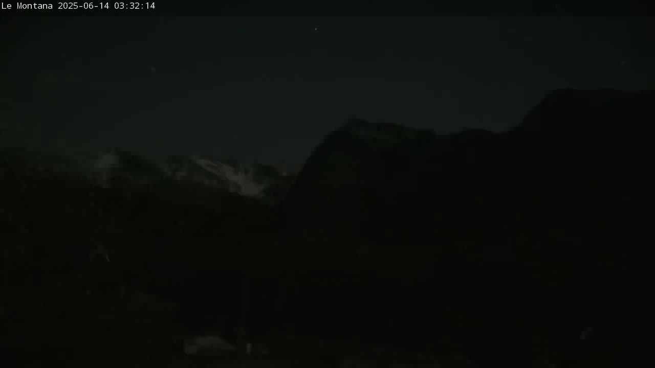 Montvalezan,  La RosièreSki Village & Chalet Le Montana Cottage French Alps Live Cam - Albertville, Savoie, Auvergne-Rhône-Alpes, France