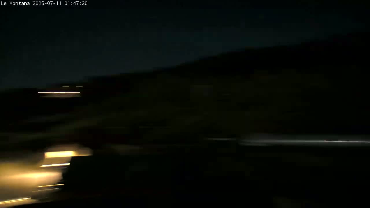 Montvalezan,  La RosièreSki Village & Chalet Le Montana Cottage French Alps Live Cam - Albertville, Savoie, Auvergne-Rhône-Alpes, France