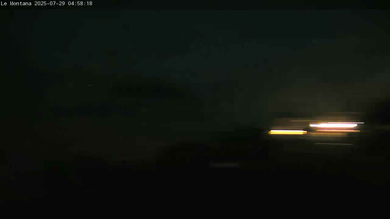 Montvalezan,  La RosièreSki Village & Chalet Le Montana Cottage French Alps Live Cam - Albertville, Savoie, Auvergne-Rhône-Alpes, France