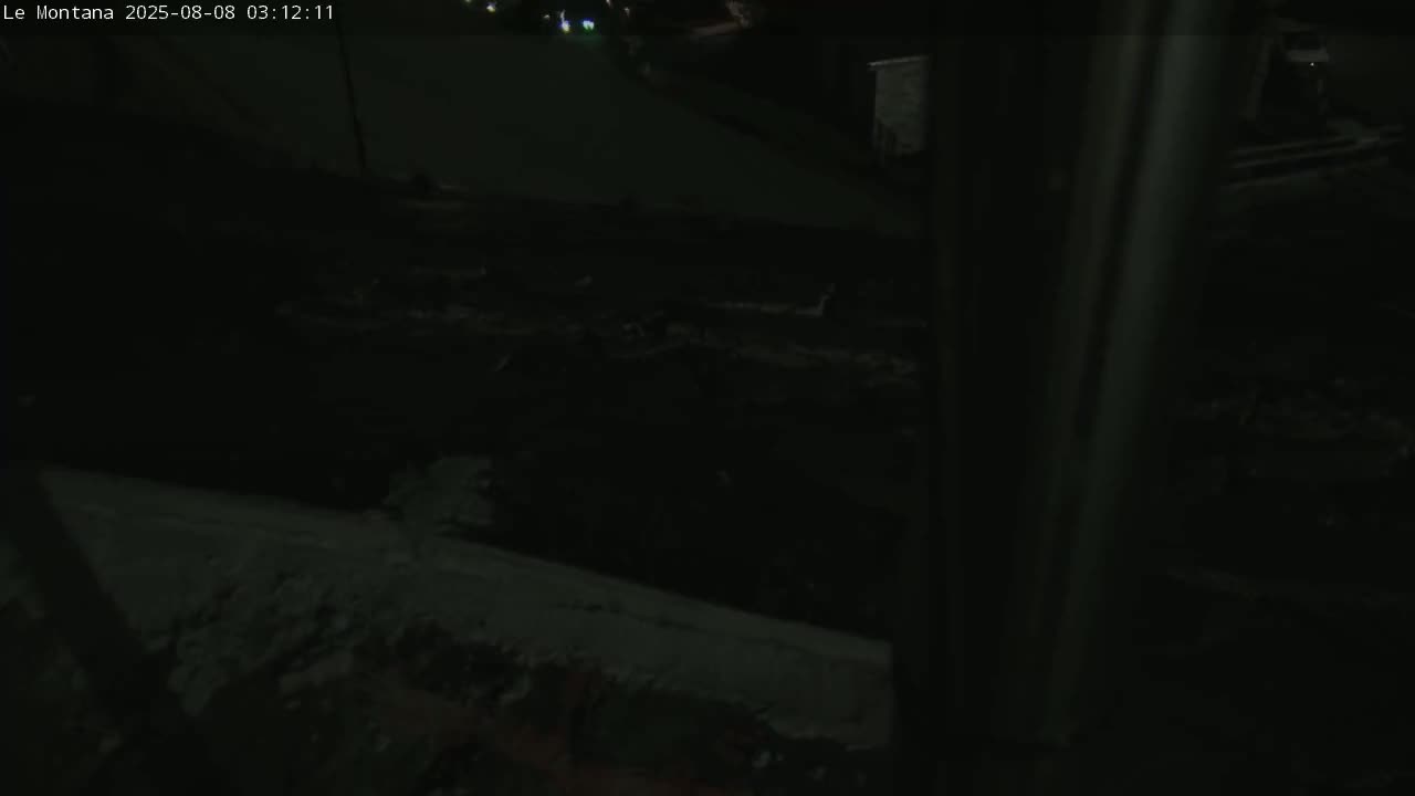 Montvalezan,  La Rosière Ski Village & Chalet Le Montana Cottage French Alps Live Cam - Albertville, Savoie, Auvergne-Rhône-Alpes, France