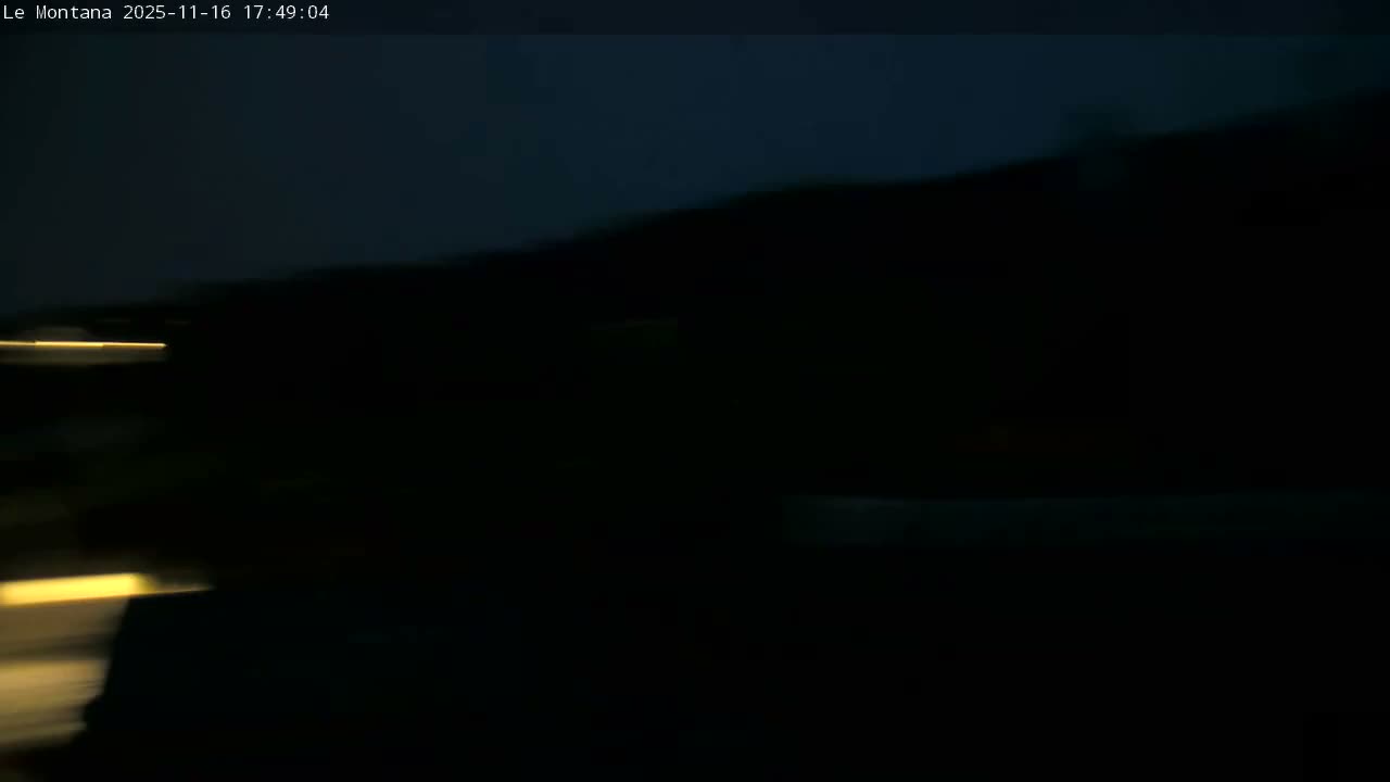 Montvalezan,  La Rosière Ski Village & Chalet Le Montana Cottage French Alps Live Cam - Albertville, Savoie, Auvergne-Rhône-Alpes, France