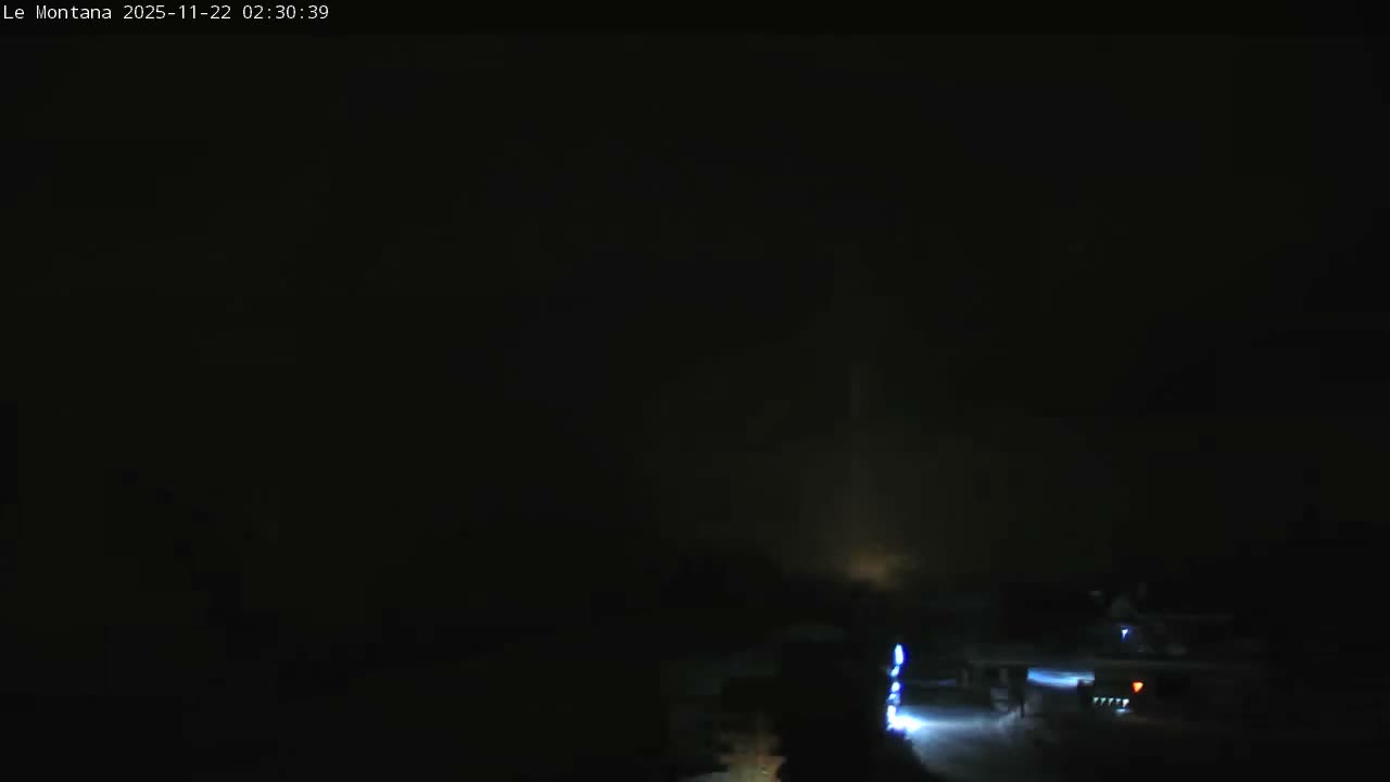 Montvalezan,  La Rosière Ski Village & Chalet Le Montana Cottage French Alps Live Cam - Albertville, Savoie, Auvergne-Rhône-Alpes, France