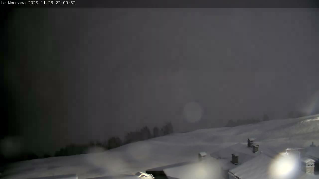 Montvalezan,  La Rosière Ski Village & Chalet Le Montana Cottage French Alps Live Cam - Albertville, Savoie, Auvergne-Rhône-Alpes, France