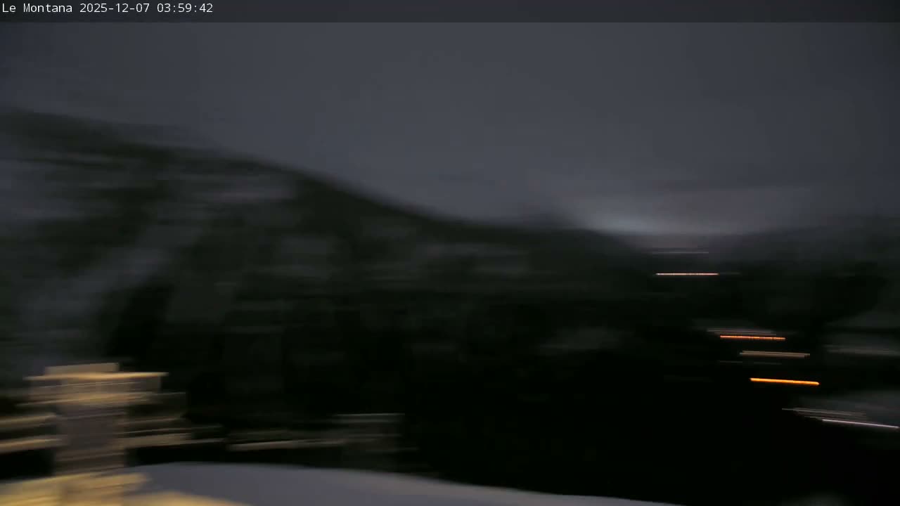 Montvalezan,  La Rosière Ski Village & Chalet Le Montana Cottage French Alps Live Cam - Albertville, Savoie, Auvergne-Rhône-Alpes, France