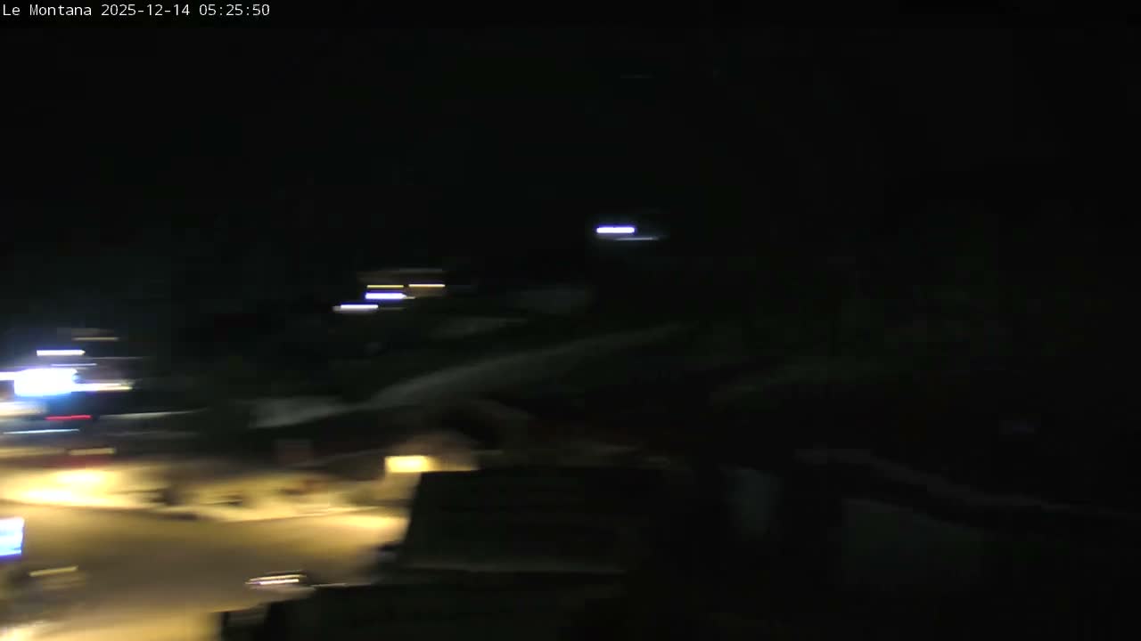 Montvalezan,  La Rosière Ski Village & Chalet Le Montana Cottage French Alps Live Cam - Albertville, Savoie, Auvergne-Rhône-Alpes, France