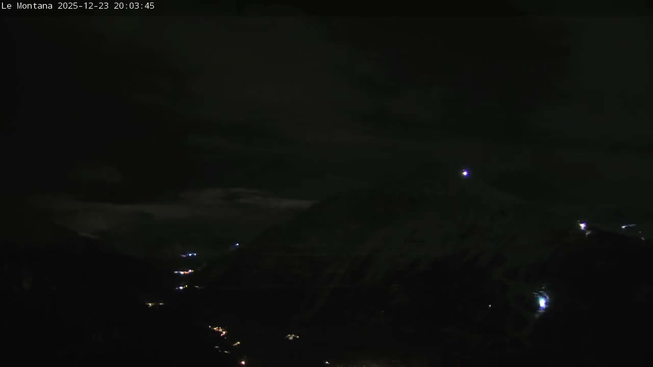 Montvalezan,  La Rosière Ski Village & Chalet Le Montana Cottage French Alps Live Cam - Albertville, Savoie, Auvergne-Rhône-Alpes, France