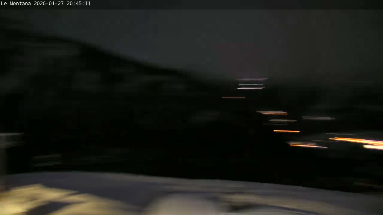 Montvalezan,  La Rosière Ski Village & Chalet Le Montana Cottage French Alps Live Cam - Albertville, Savoie, Auvergne-Rhône-Alpes, France