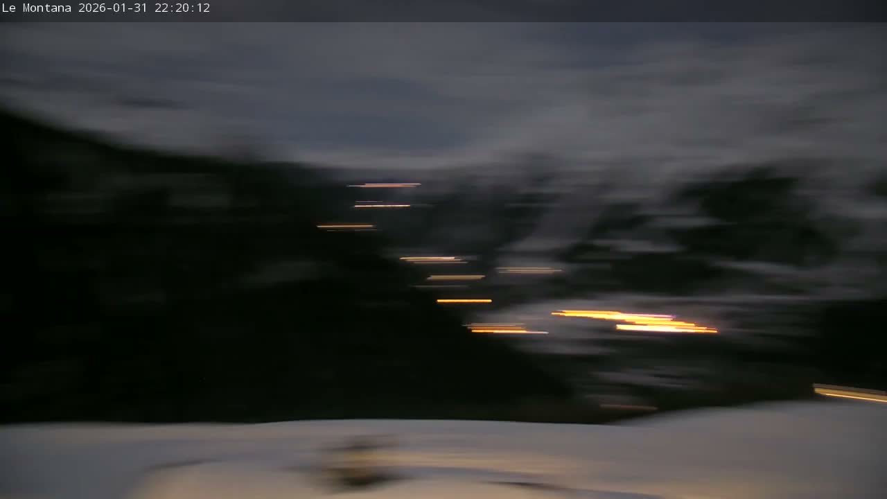 Montvalezan,  La Rosière Ski Village & Chalet Le Montana Cottage French Alps Live Cam - Albertville, Savoie, Auvergne-Rhône-Alpes, France