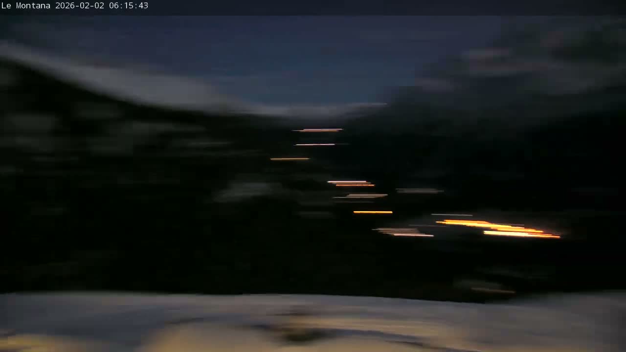 Montvalezan,  La Rosière Ski Village & Chalet Le Montana Cottage French Alps Live Cam - Albertville, Savoie, Auvergne-Rhône-Alpes, France