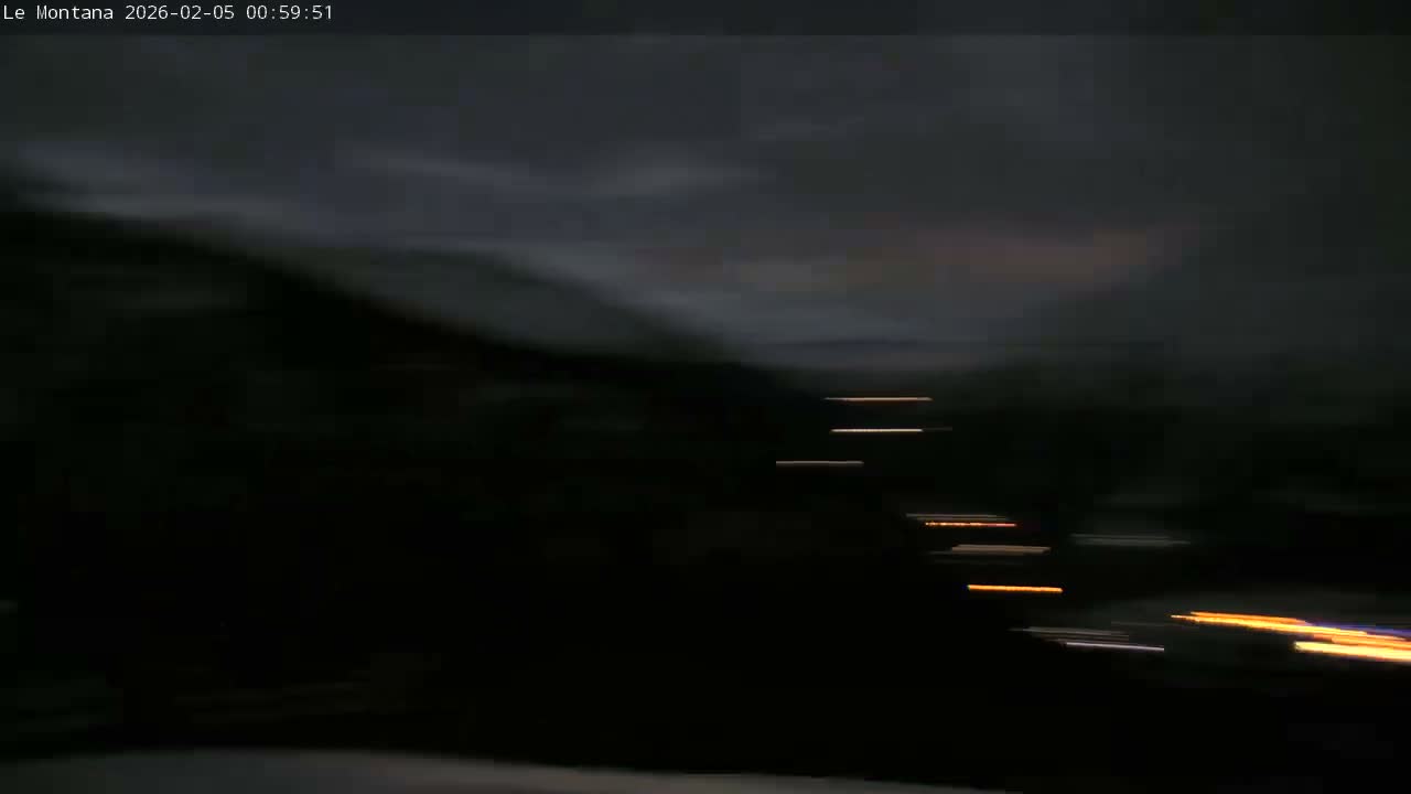 Montvalezan,  La Rosière Ski Village & Chalet Le Montana Cottage French Alps Live Cam - Albertville, Savoie, Auvergne-Rhône-Alpes, France