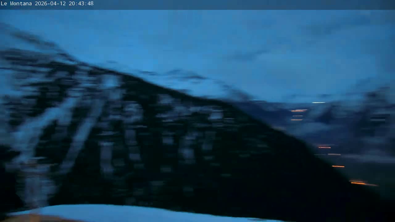 Montvalezan,  La Rosière Ski Village & Chalet Le Montana Cottage French Alps Live Cam - Albertville, Savoie, Auvergne-Rhône-Alpes, France
