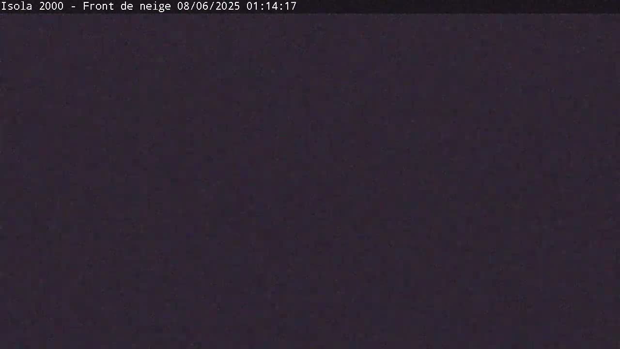 The image is a dark, solid purplish-gray color with a slightly grainy texture.