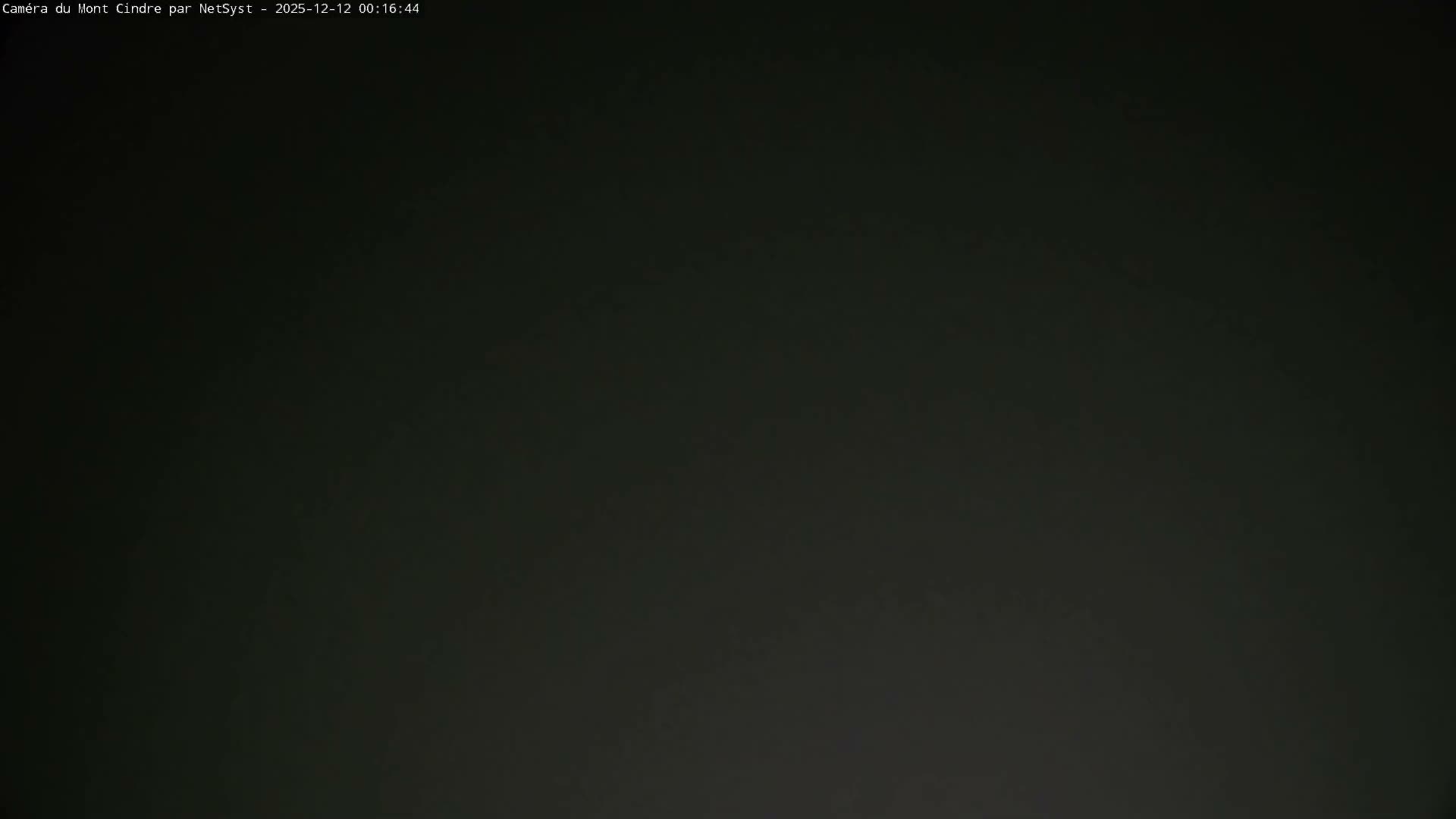 Lyon Skyline from Saint-Cyr-au-Mont-d'Or Mont Cindre Live Cam - Lyon, Métropole de Lyon, Auvergne-Rhône-Alpes, France