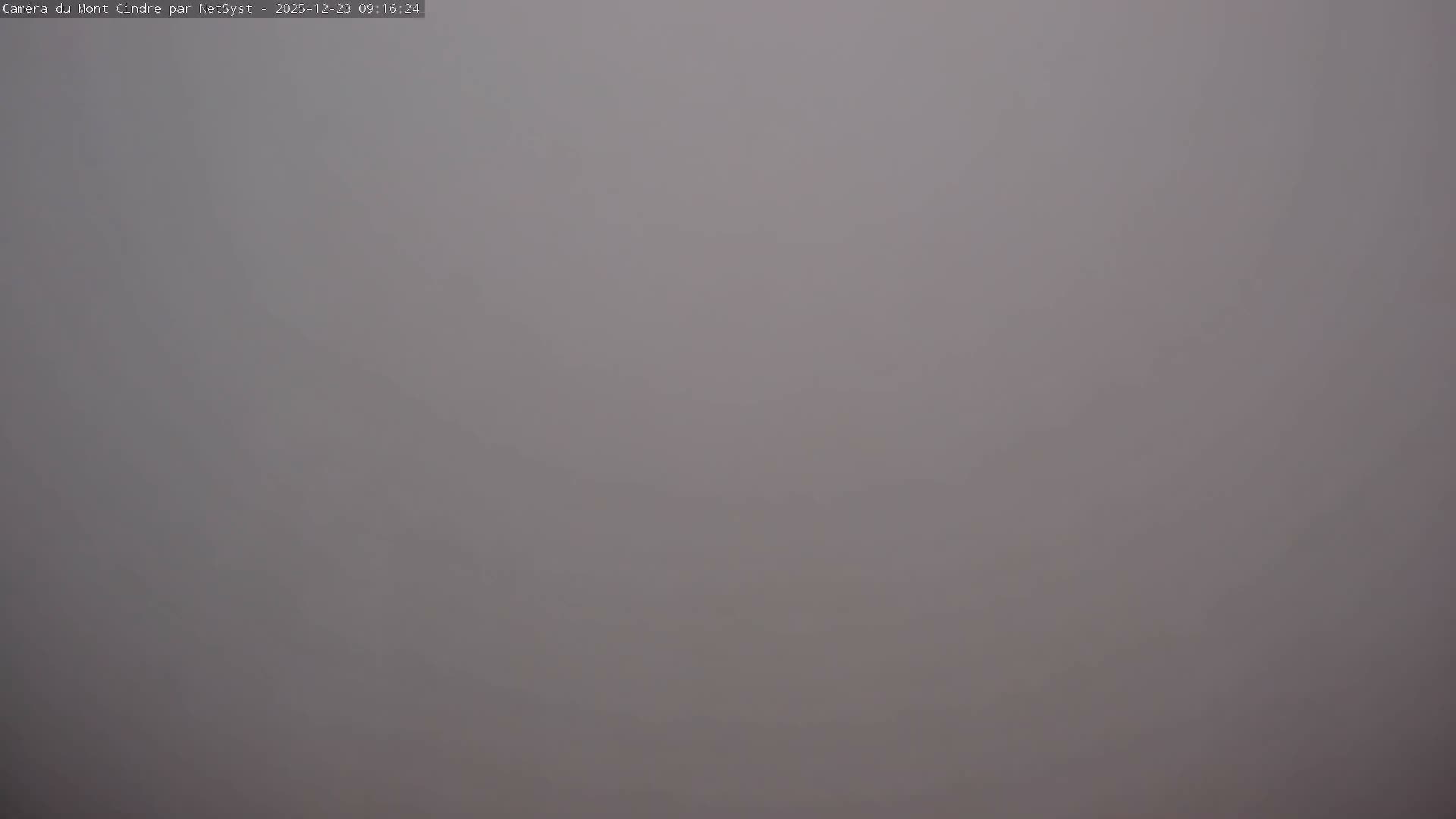 Lyon Skyline from Saint-Cyr-au-Mont-d'Or Mont Cindre Live Cam - Lyon, Métropole de Lyon, Auvergne-Rhône-Alpes, France