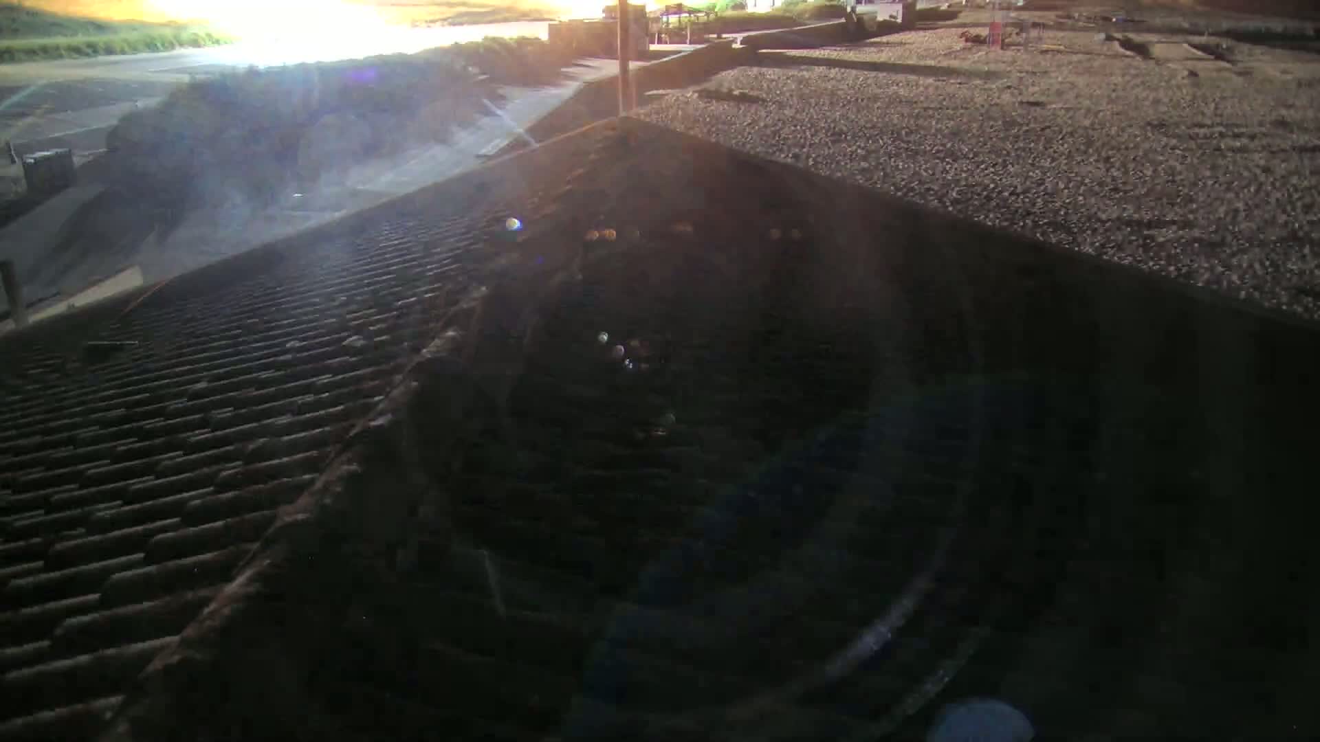 Saint-Hilaire-de-Riez, Plage de la Parée Préneau Beach Live Cam -  Les Sables-d'Olonne, Vendée, Pays de la Loire, France