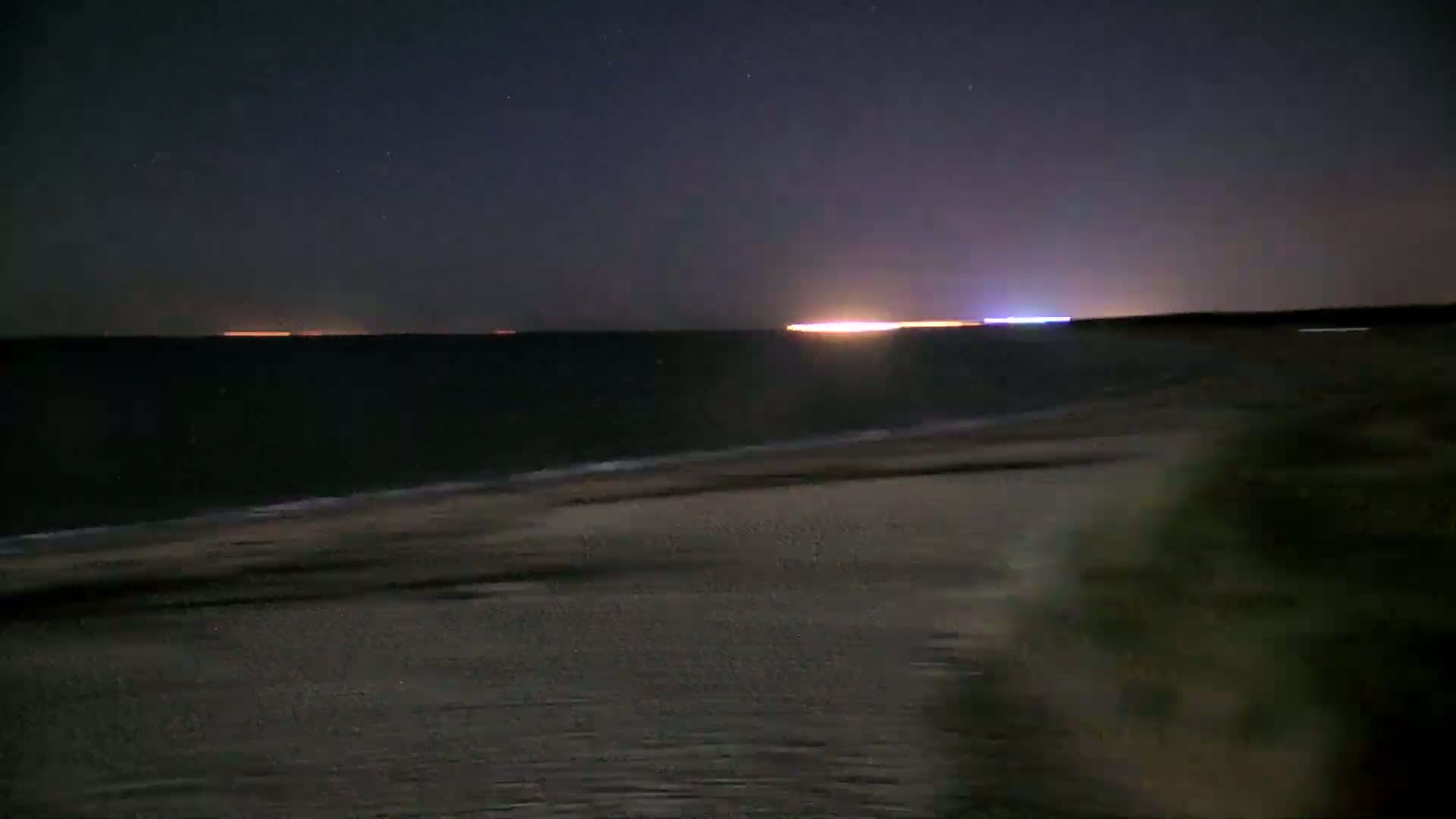 Saint-Hilaire-de-Riez, Plage de la Parée Préneau Beach Live Cam -  Les Sables-d'Olonne, Vendée, Pays de la Loire, France