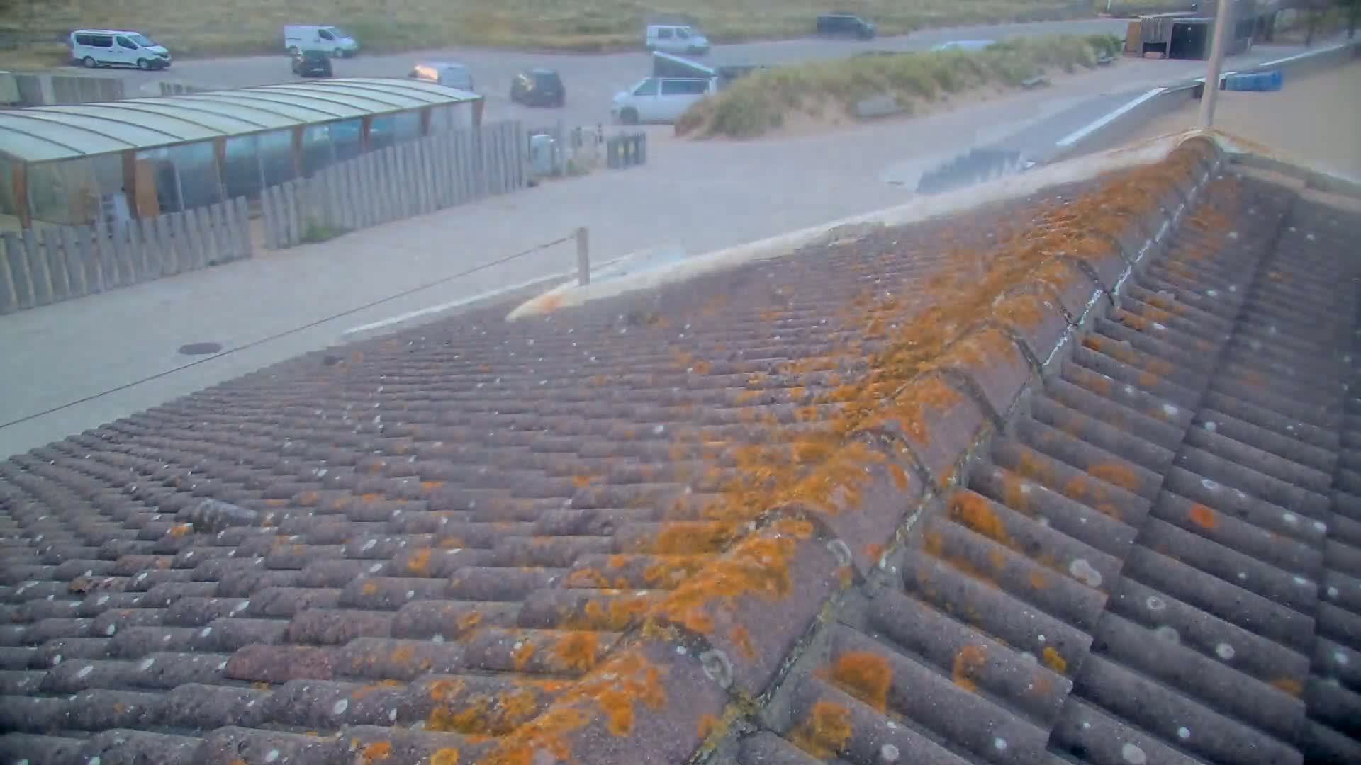 Saint-Hilaire-de-Riez, Plage de la Parée Préneau Beach Live Cam -  Les Sables-d'Olonne, Vendée, Pays de la Loire, France