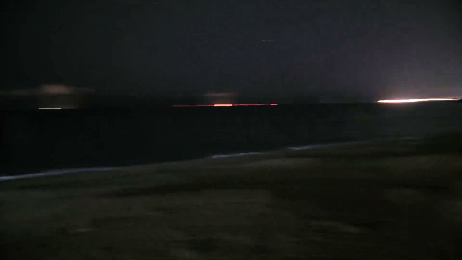 Saint-Hilaire-de-Riez, Plage de la Parée Préneau Beach Live Cam -  Les Sables-d'Olonne, Vendée, Pays de la Loire, France