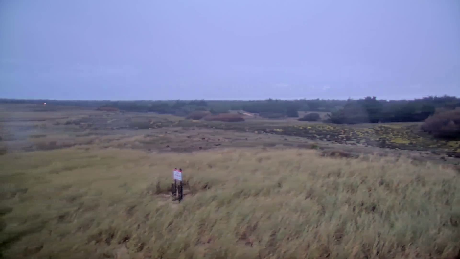 Saint-Hilaire-de-Riez, Plage de la Parée Préneau Beach Live Cam -  Les Sables-d'Olonne, Vendée, Pays de la Loire, France