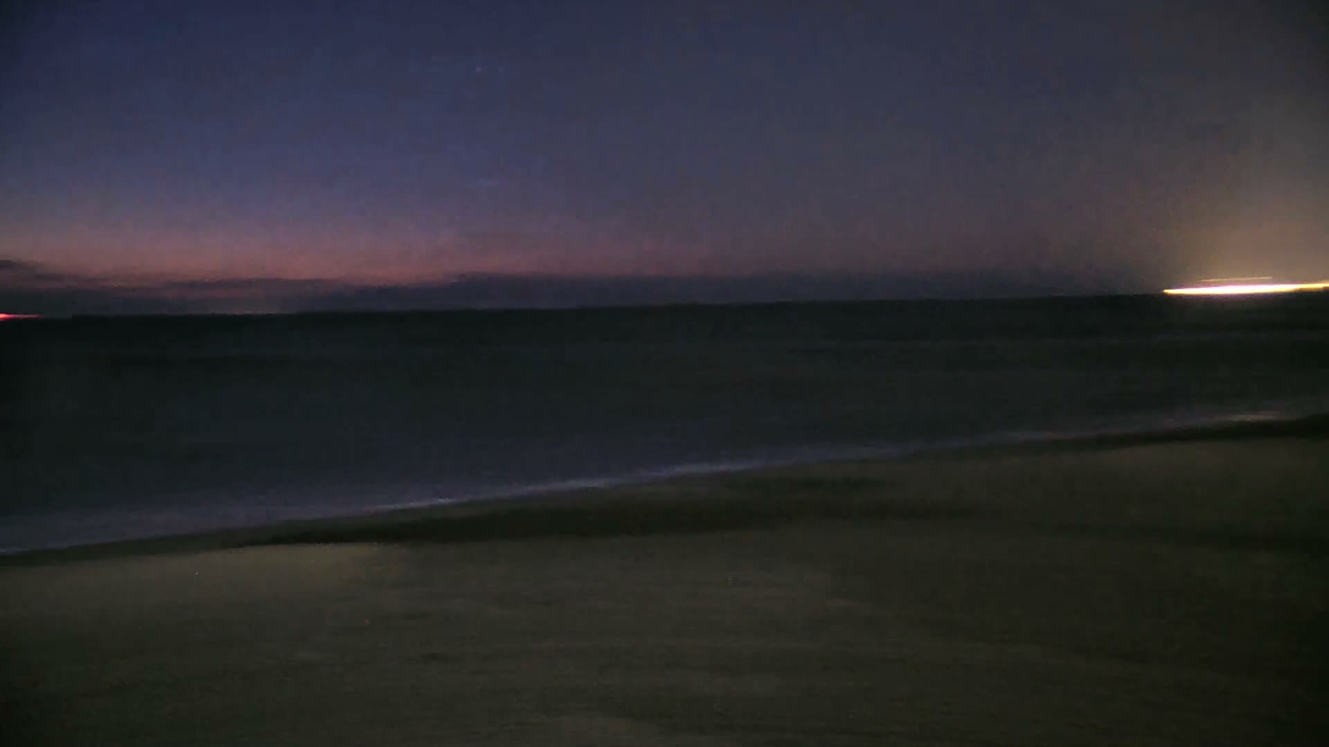 Saint-Hilaire-de-Riez, Plage de la Parée Préneau Beach Live Cam -  Les Sables-d'Olonne, Vendée, Pays de la Loire, France