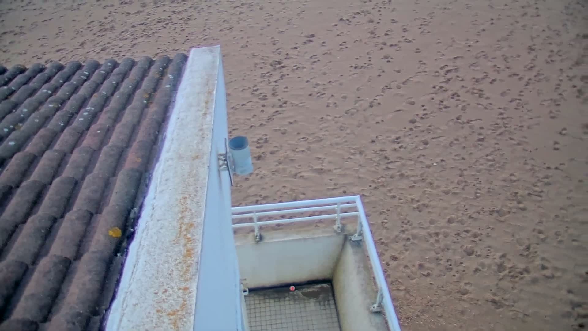 Saint-Hilaire-de-Riez, Plage de la Parée Préneau Beach Live Cam -  Les Sables-d'Olonne, Vendée, Pays de la Loire, France