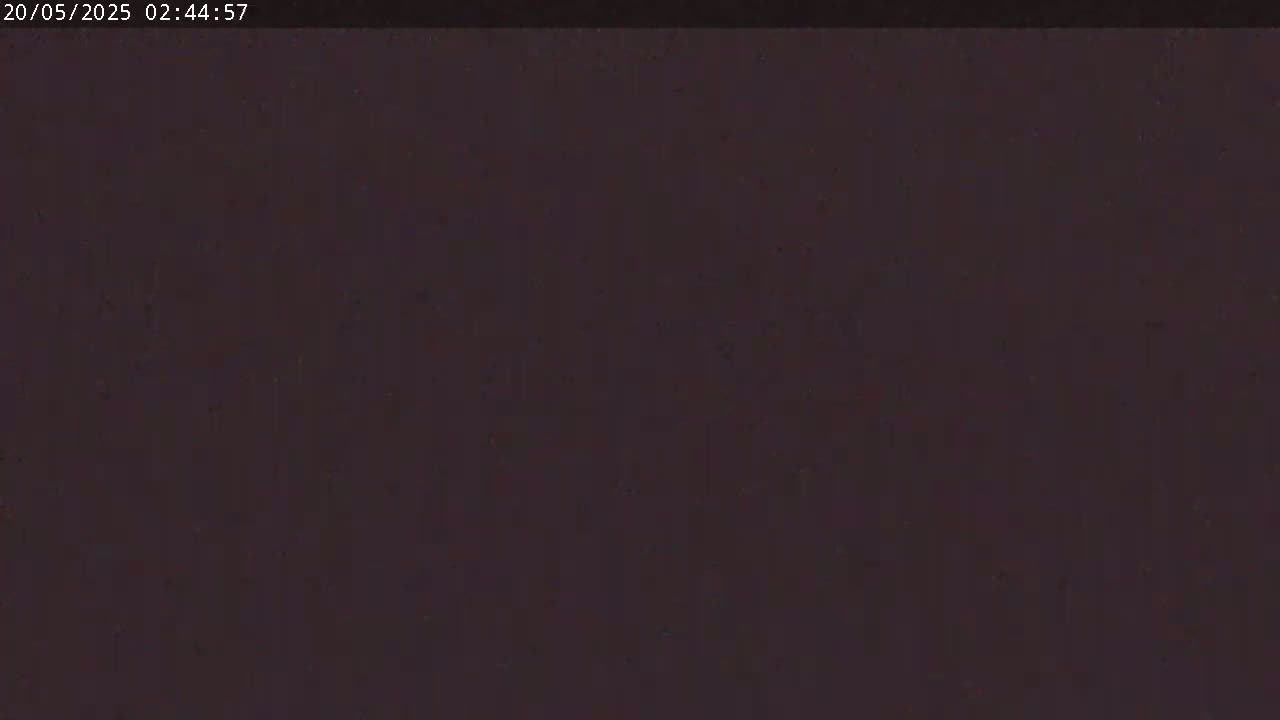 The image shows a dark, uniformly colored area with subtle variations in shade.