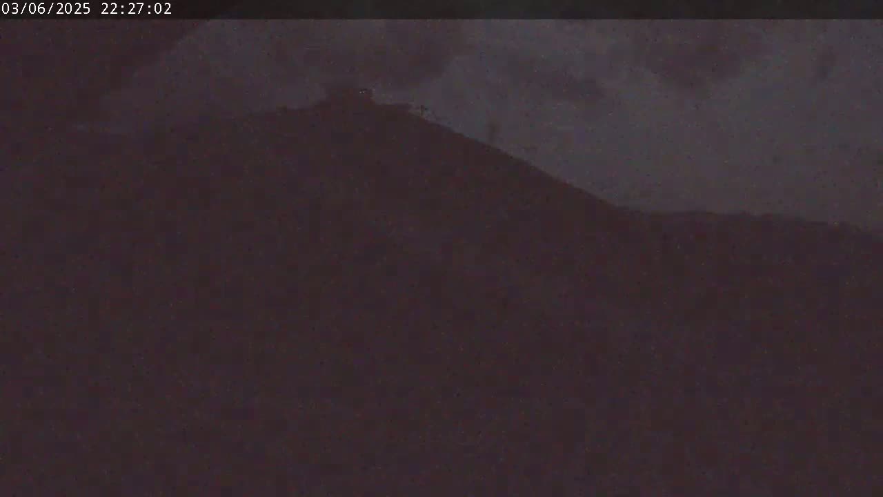 Saint-Gervais-les-Bains,  Telesiege de la Croix Live Cam - Bonneville, Haute-Savoie, Auvergne-Rhône-Alpes, France