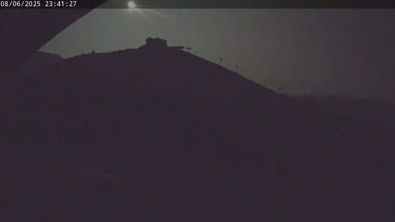 Saint-Gervais-les-Bains,  Telesiege de la Croix Live Cam - Bonneville, Haute-Savoie, Auvergne-Rhône-Alpes, France