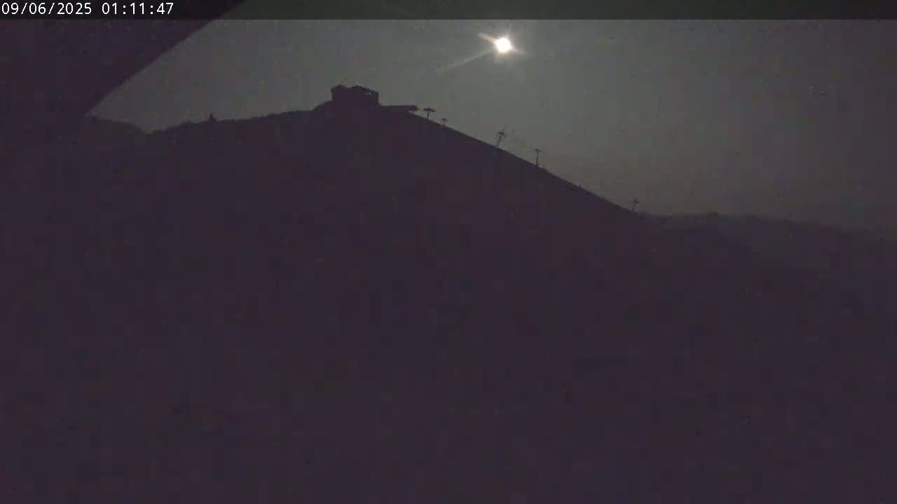 Saint-Gervais-les-Bains,  Telesiege de la Croix Live Cam - Bonneville, Haute-Savoie, Auvergne-Rhône-Alpes, France