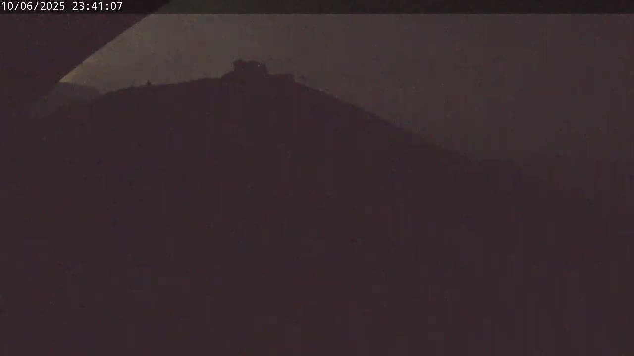 Saint-Gervais-les-Bains,  Telesiege de la Croix Live Cam - Bonneville, Haute-Savoie, Auvergne-Rhône-Alpes, France